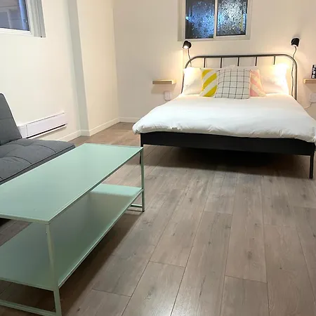 Downtown Private Suite